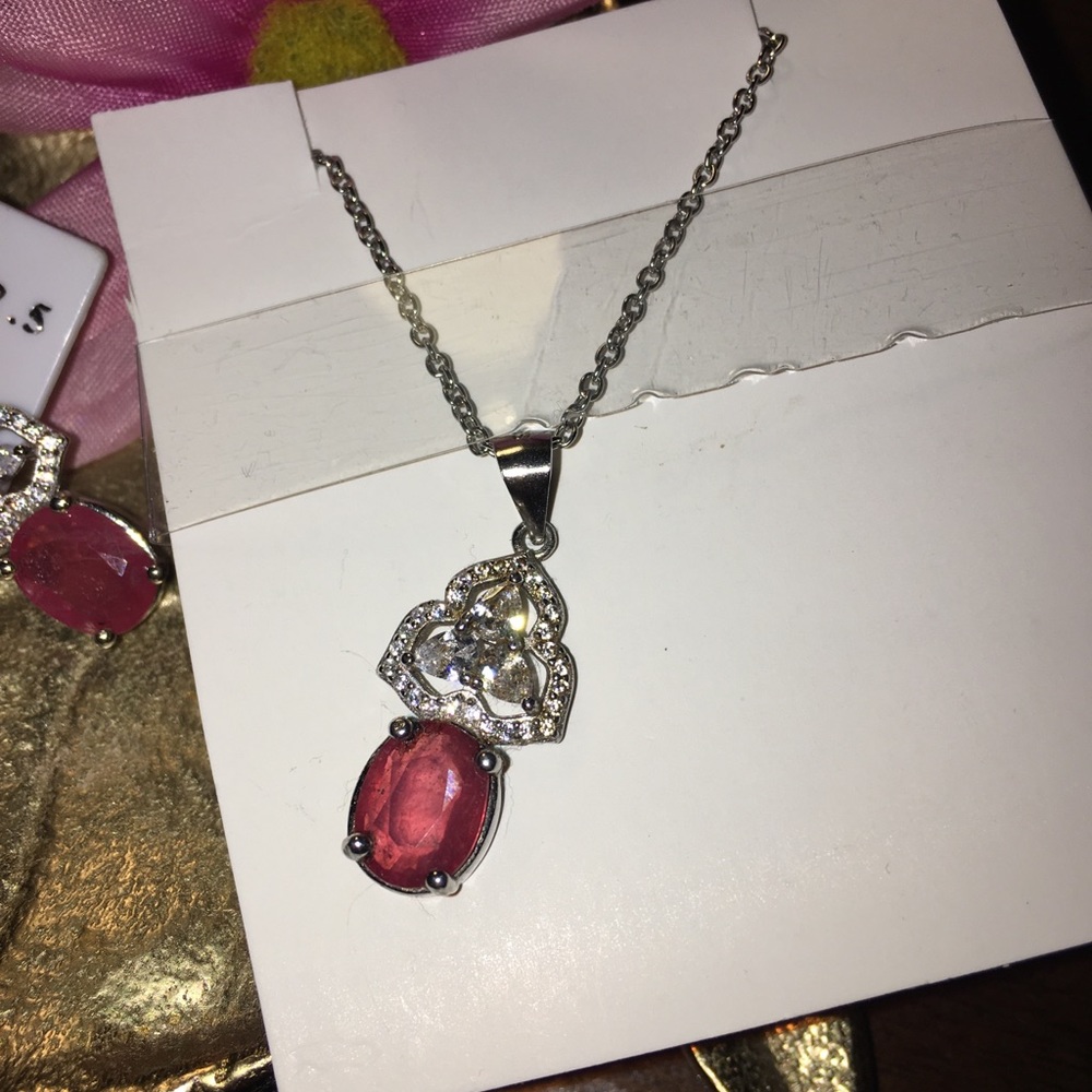 Ruby 925s Set - Picture 3 of 5